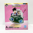 【中古】【未開封】孫悟空＆チチ「一番くじ ドラゴンボール DRAGONBALL SNAP COLLECTION2」 A賞＜フィギュア＞（代引き不可）6585