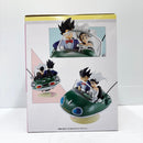 【中古】【未開封】孫悟空＆チチ「一番くじ ドラゴンボール DRAGONBALL SNAP COLLECTION2」 A賞＜フィギュア＞（代引き不可）6585