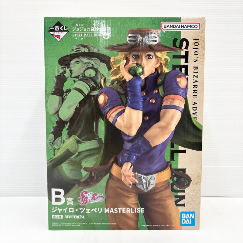 中古】ジョジョの奇妙な冒険フィギュア