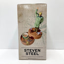 【中古】【未開封】スティーブン・スティール 「一番くじ ジョジョの奇妙な冒険 STEEL BALL RUN」 小物入れ E賞＜フィギュア＞（代引き不可）6585