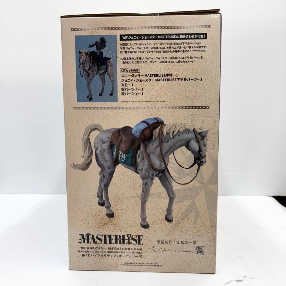 中古】【未開封】スローダンサー「一番くじ ジョジョの奇妙な冒険