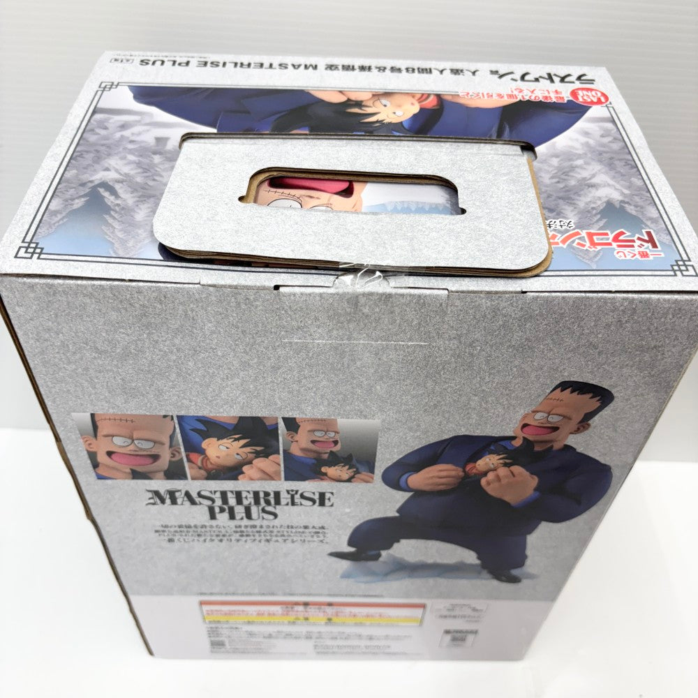 中古】【未開封】人造人間8号＆孫悟空 「一番くじ ドラゴンボール EX