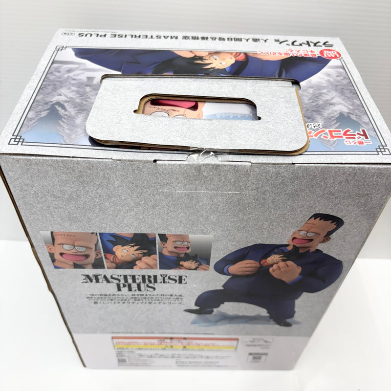 中古】【未開封】人造人間8号＆孫悟空 「一番くじ ドラゴンボール EX