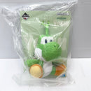 【中古】【未開封】みどりヨッシー カラフル★ヨッシーぬいぐるみマスコット 「一番くじ スーパーマリオ with YOSHI」 B賞＜おもちゃ＞（代引き不可）6585