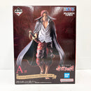 【中古】【未開封】シャンクス 「一番くじ ワンピース 赤髪海賊団」 MASTERLISE EXPIECE A賞＜フィギュア＞（代引き不可）6585