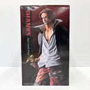 【中古】【未開封】シャンクス 「一番くじ ワンピース 赤髪海賊団」 MASTERLISE EXPIECE A賞＜フィギュア＞（代引き不可）6585