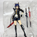 【中古】【開封品】陳(チェン) 「アークナイツ」 1/7 PVC＆ABS製塗装済み完成品＜フィギュア＞（代引き不可）6585