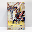【中古】【未開封】METAL BUILD ゴッドガンダム＆ゴッドガンダム弐(セカンド) 「機動武闘伝Gガンダム」＜フィギュア＞（代引き不可）6585