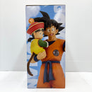 【中古】【未開封】孫悟空＆孫悟飯 「一番くじ ドラゴンボール VSオムニバスアメイジング」 MASTERLISE PLUS A賞＜フィギュア＞（代引き不可）6585