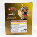 【中古】【未開封】超サイヤ人孫悟空 「一番くじ ドラゴンボール スペクタクルバトル」ラストワン賞 BURSTANT＜フィギュア＞（代引き不可）6585