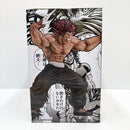 【中古】【未開封】範馬勇次郎 MASTERLISEッッ! 「一番くじ 刃牙〜世界は、拳ひとつで変えられる〜」 ラストワン賞＜フィギュア＞（代引き不可）6585