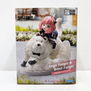 【中古】【未開封】アーニャ＆ボンド「SPY×FAMILY」 Luminasta〜mission extend〜＜フィギュア＞（代引き不可）6585