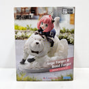 【中古】【未開封】アーニャ＆ボンド「SPY×FAMILY」 Luminasta〜mission extend〜＜フィギュア＞（代引き不可）6585