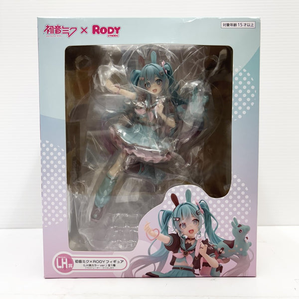 初音ミク フィギュア　未開封 中古】初音ミクフィギュア