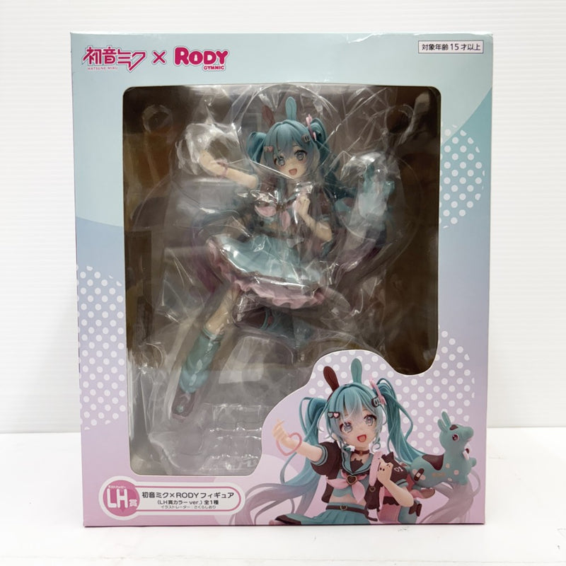 中古】初音ミクフィギュア