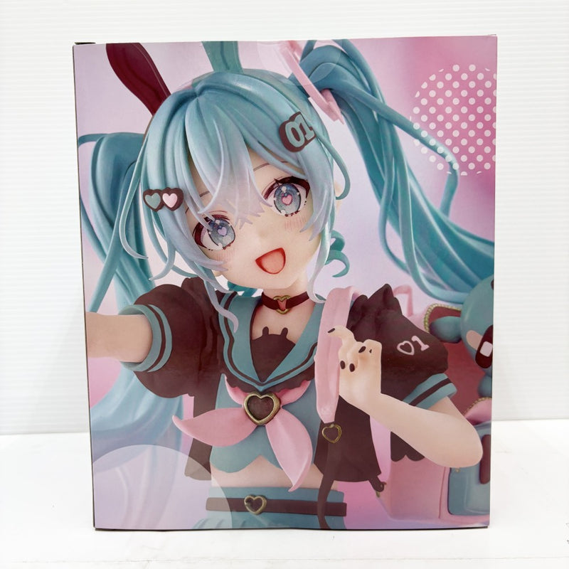 中古】【未開封】初音ミク×RODY（LH賞カラーver. 「タイトーくじ 初音