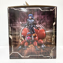 【中古】【開封品】草薙素子＆フチコマ ゴーグルver. 「一番くじ 攻殻機動隊 THE GHOST IN THE SHELL」 A賞＜フィギュア＞（代引き不可）6585
