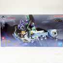 【中古】【未開封】エヴァンゲリオン初号機「一番くじ ヱヴァンゲリヲン新劇場版：序」 MEGAVIGNETTE ラストワン賞＜フィギュア＞（代引き不可）6585