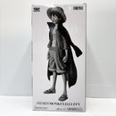 【中古】【未開封】モンキー・D・ルフィ(ブラシカラー) 「バンプレくじ PREMIUM ワンピース-モンキー・D・ルフィ-」 A賞＜フィギュア＞（代引き不可）6585
