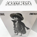 【中古】【未開封】モンキー・D・ルフィ(ブラシカラー) 「バンプレくじ PREMIUM ワンピース-モンキー・D・ルフィ-」 A賞＜フィギュア＞（代引き不可）6585
