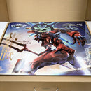 【中古】【開封品】エヴァンゲリオン弐号機II式 「エヴァンゲリオンANIMA」 鉄魄シリーズ 合金可動フィギュア＜フィギュア＞（代引き不可）6585