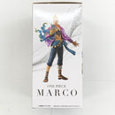 【中古】【開封品】マルコ ラストワンカラーver. 「一番くじ ワンピース 難攻不落ノ懐刀」 ラストワン賞 フィギュア＜フィギュア＞（代引き不可）6585