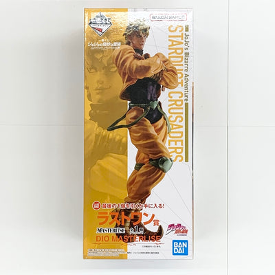 【中古】【未開封】DIO 「一番くじ ジョジョの奇妙な冒険 STARDUST CRUSADERS」 MASTERLISE ラストワン賞...