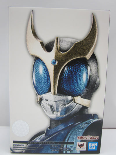 【中古】【開封品】S.H.Figuarts(真骨彫製法) 仮面ライダークウガ ドラゴンフォーム 「仮面ライダークウガ」 魂ウェブ商店限...