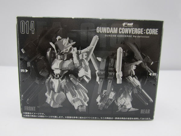 【中古】【未開封】FW GUNDAM CONVERGE：CORE FAZZ プレミアムバンダイ限定＜フィギュア＞（代引き不可）6587