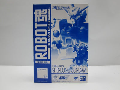 【中古】【未開封】ROBOT魂＜SIDE MS＞ XXXG-01S シェンロンガンダム 「新機動戦記ガンダムW」 魂ウェブ商店限定＜フ...