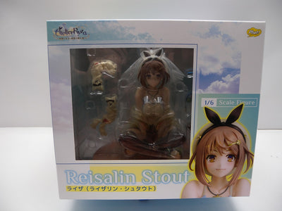 【中古】【未開封】ライザ(ライザリン・シュタウト) 「ライザのアトリエ ?常闇の女王と秘密の隠れ家?」 1/6 ABS＆PVC製塗装済...