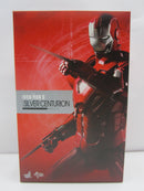 【中古】【開封品】アイアンマン・マーク33 (シルバー・センチュリオン) 「アイアンマン3」 ムービー・マスターピース 1/6 アクションフィギュア＜フィギュア＞（代引き不可）6587