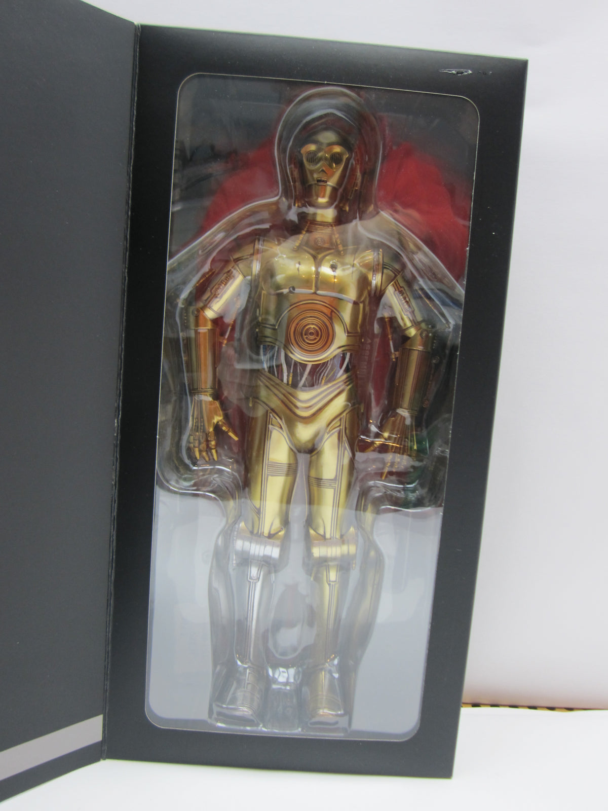 【中古】【未開封】C-3PO 「スター・ウォーズ エピソード4/新たなる希望」 ヒーロー・オブ・レベリオン 1/6  アクションフィギュア＜フィギュア＞（代引き不可）6587