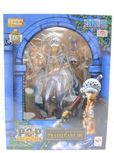 【中古】【未開封】トラファルガー・ローVer.2 「ワンピース」 Portrait.Of.Pirates ワンピース“Sailing ...