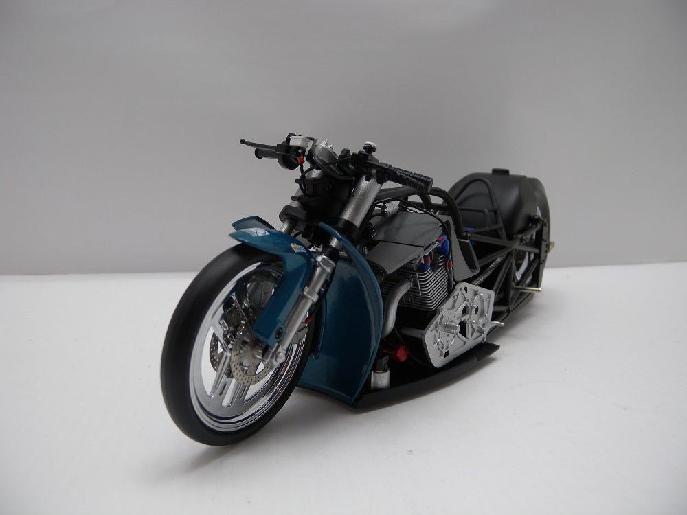 希少！マックツール 1/9スケール ミニカー プロストックバイク新品長期保管