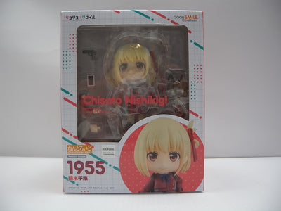 【中古】 【未開封】ねんどろいど 錦木千束 「リコリス・リコイル」＜フィギュア＞（代引き不可）6587