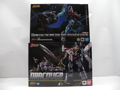 【中古】【開封品】超合金魂 GX-94 超獣機神ダンクーガ ブラックウイング 「超獣機神ダンクーガ」 魂ウェブ商店限定・超合金魂 GX...