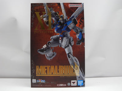 【中古】【開封品】METAL BUILD XM-X1 クロスボーン・ガンダムX1 (パッチワーク) 「機動戦士クロスボーン・ガンダム」...