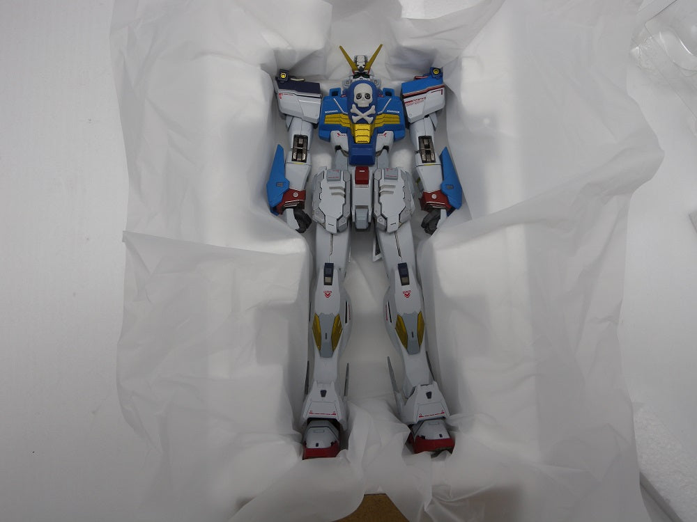 中古】【開封品】METAL BUILD XM-X1 クロスボーン・ガンダムX1