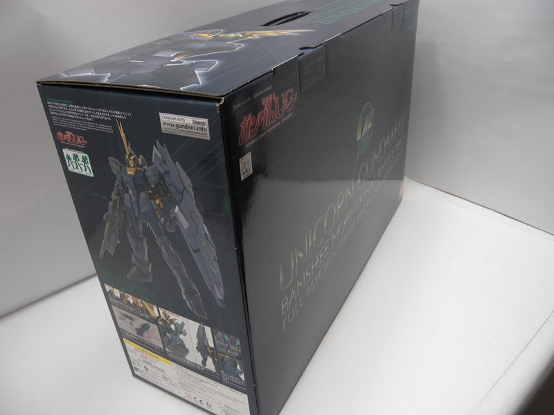 【中古】【未組立】1/60 PG RX-0[N] ユニコーンガンダム2号機 バンシィ・ノルン 最終決戦Ver. 「機動戦士ガンダムUC」 プレミアムバンダイ限定 [0224811]＜プラモデル＞（代引き不可）6587