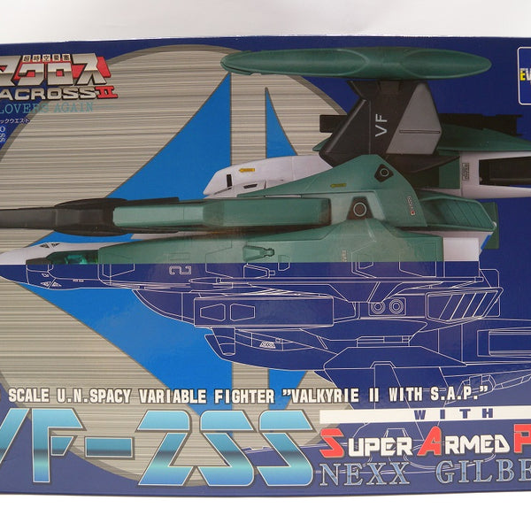 【中古】【開封品】可変 VF-2SS バルキリーII with SAP ネックス・ギルバート機 「超時空要塞マクロスII -LOVE AGA