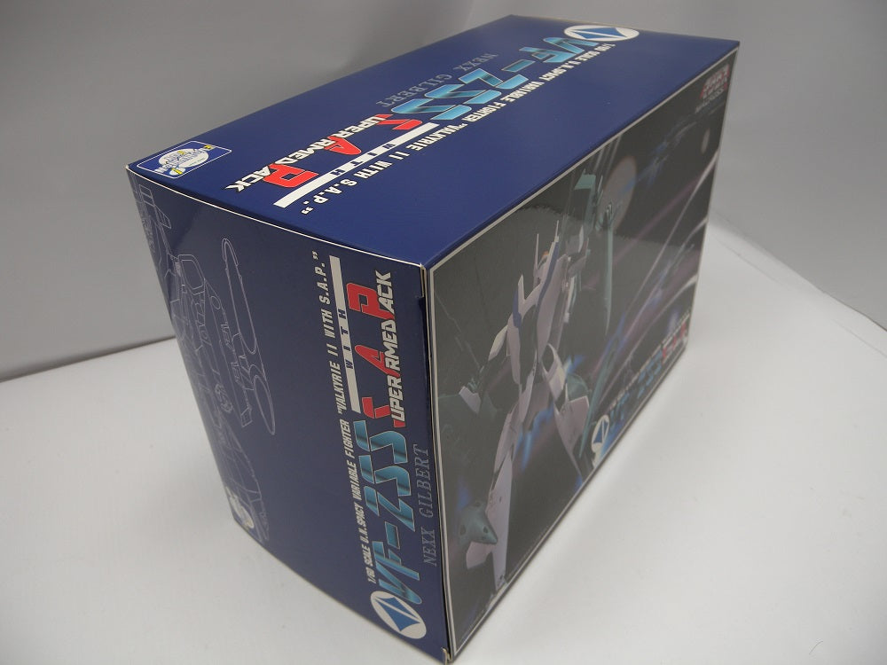 【中古】【開封品】可変 VF-2SS バルキリーII with SAP ネックス・ギルバート機 「超時空要塞マクロスII -LOVE AGAIN-」  アクションフィギュア＜フィギュア＞（代引き不可）6587