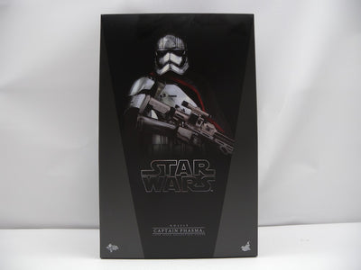 【中古】【開封品】キャプテン・ファズマ 「スター・ウォーズ/フォースの覚醒」 ムービー・マスターピース 1/6 アクションフィギュア＜...