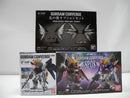 【中古】【未開封】「FW GUNDAM CONVERGE ♯04」「光の翼オプションセット」「SP08 デスティニーガンダム＆インフィニットジャスティスガンダム」3種セット＜フィギュア＞（代引き不可）6587