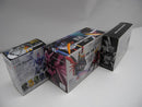 【中古】【未開封】「FW GUNDAM CONVERGE ♯04」「光の翼オプションセット」「SP08 デスティニーガンダム＆インフィニットジャスティスガンダム」3種セット＜フィギュア＞（代引き不可）6587