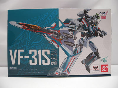 【中古】【未開封】DX超合金 VF-31Sジークフリード(アラド・メルダース機) 「マクロスΔ」＜フィギュア＞（代引き不可）6587