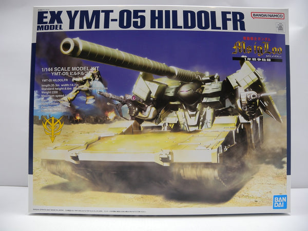 【中古】【未組立】1/144 EX MODEL YMT-05 ヒルドルブ 「機動戦士ガンダム MSイグルー 一年戦争秘録」 シリーズNo.34 [5065276]＜プラモデル＞（代引き不可）6587