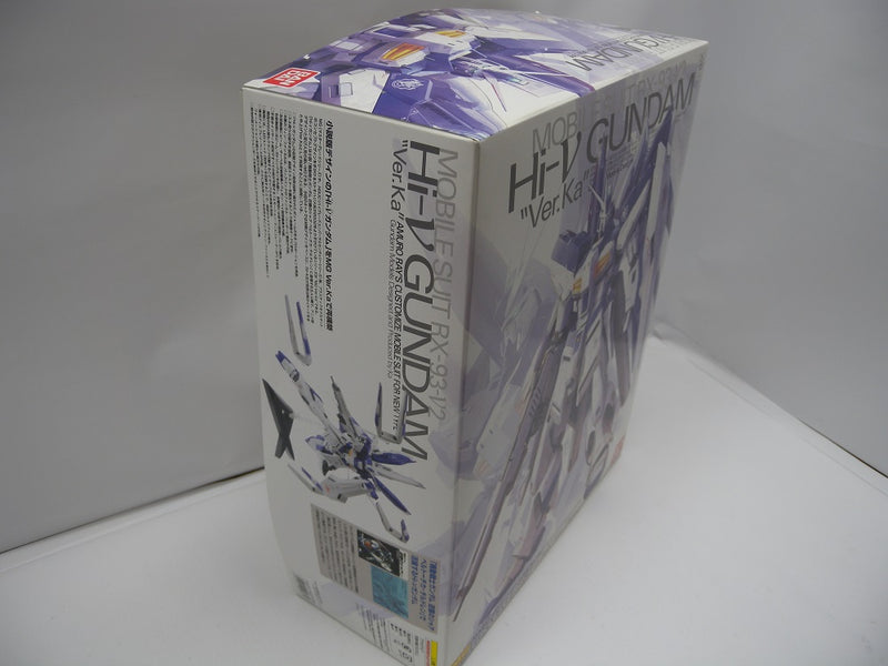 【中古】【未組立】1/100 MG RX-93-ν2 Hi-νガンダム Ver.Ka 「機動戦士ガンダム 逆襲のシャア ベルトーチカ・チルドレン」 [0192078]＜プラモデル＞（代引き不可）6587