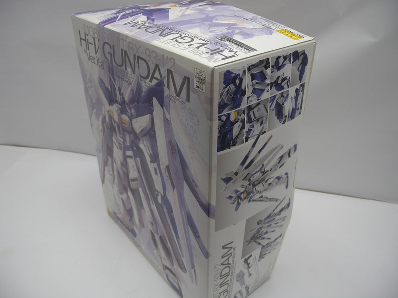 【中古】【未組立】1/100 MG RX-93-ν2 Hi-νガンダム Ver.Ka 「機動戦士ガンダム 逆襲のシャア ベルトーチカ・チルドレン」 [0192078]＜プラモデル＞（代引き不可）6587