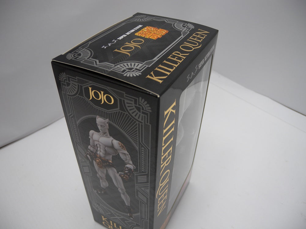 中古】【開封品】超像可動 キラークイーン 「ジョジョの奇妙な